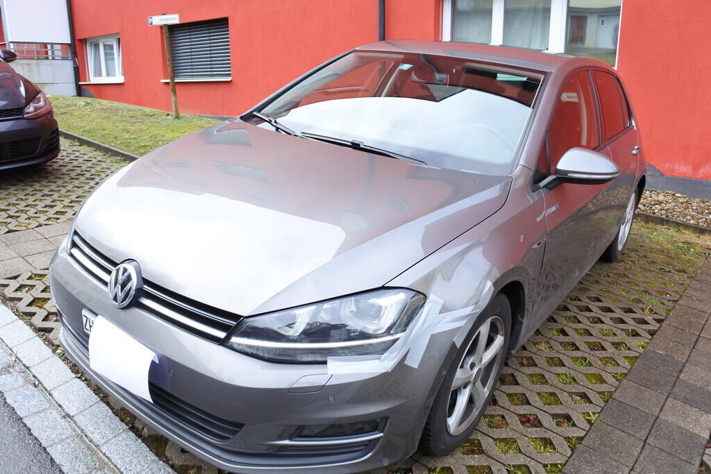 VW Golf 1.4 TSI Lounge DSG