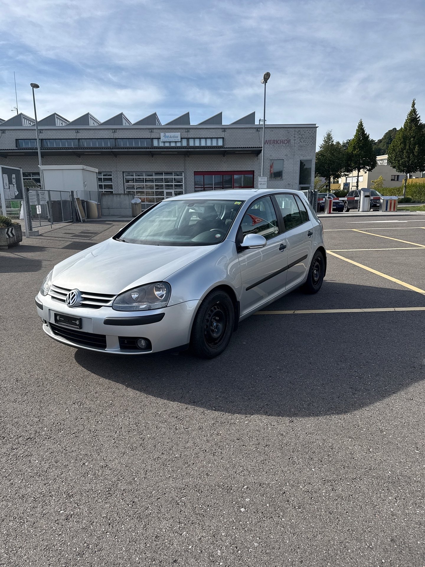 VW Golf