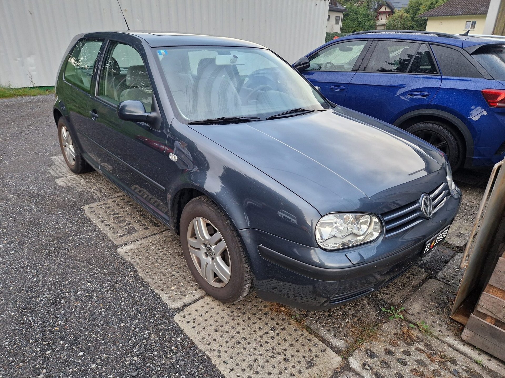 VW Golf