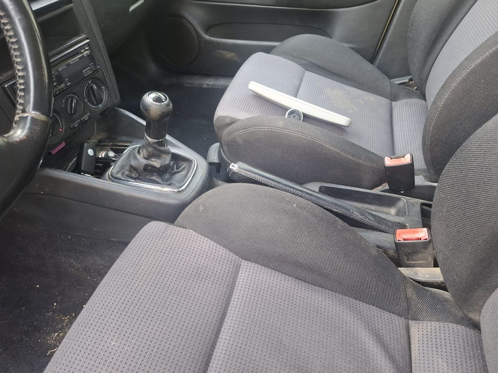 2002 VW golf - Szwajcarska Dolina