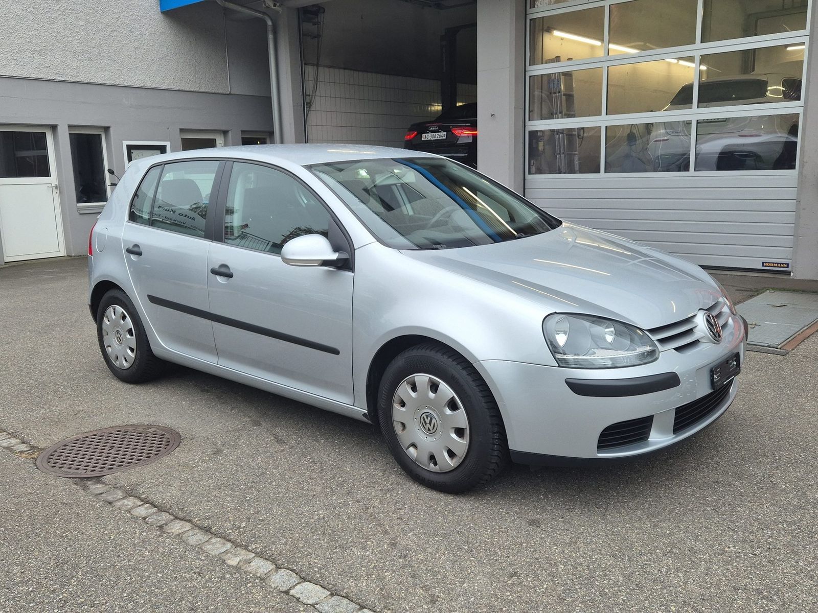 VW Golf