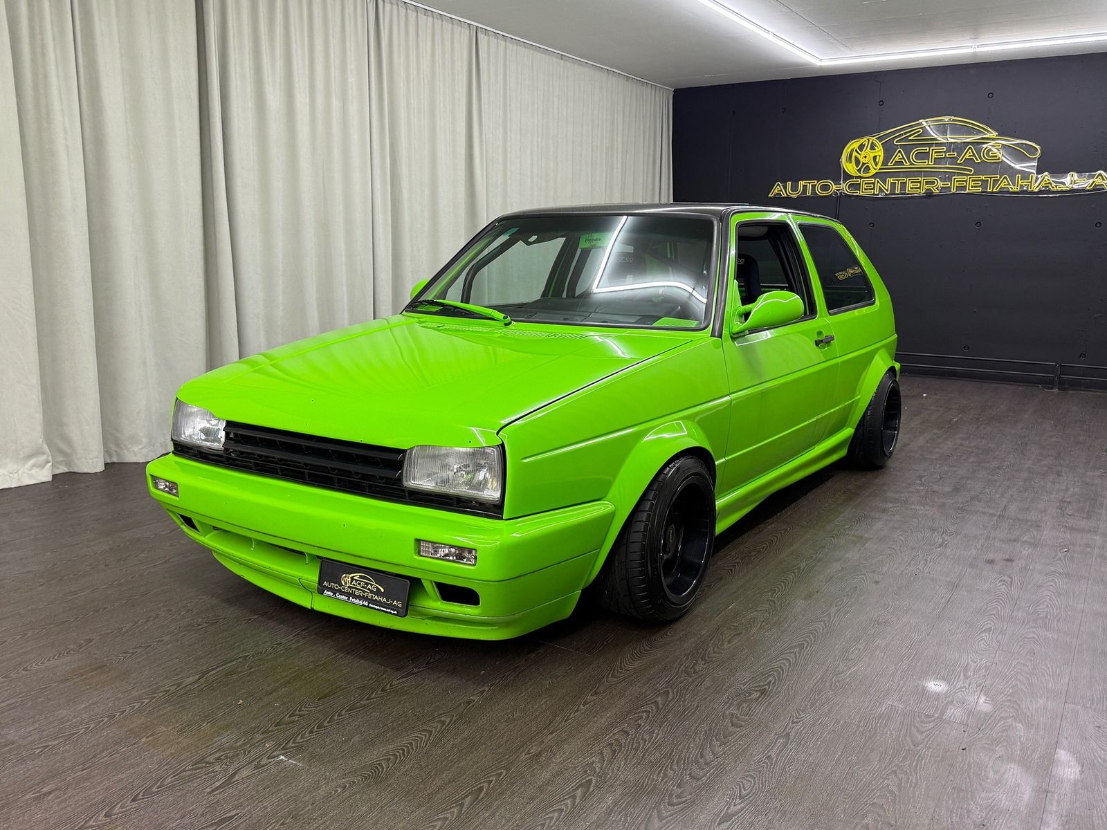 VW Golf
