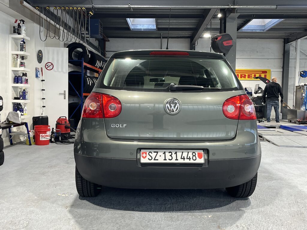 VW Golf