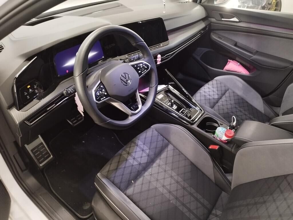 VW Golf 1.5 eTSI  mHEV ACT R-Line DSG