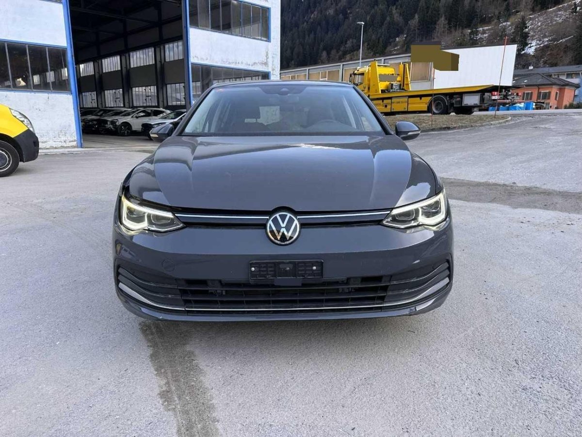 VW Golf 1.5 eTSI mHEV Style, 150 HP