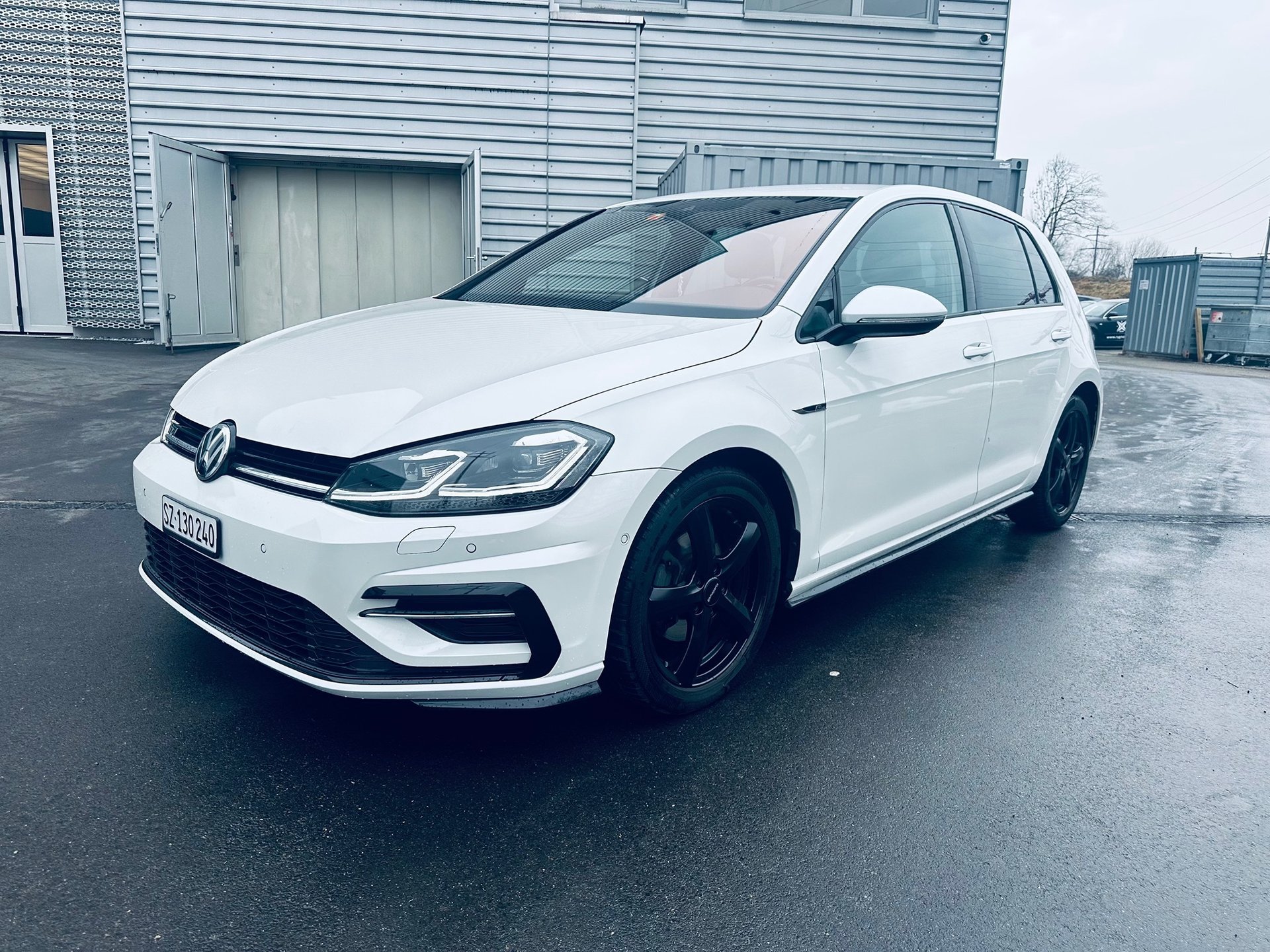 VW Golf 1.5 TSI 5