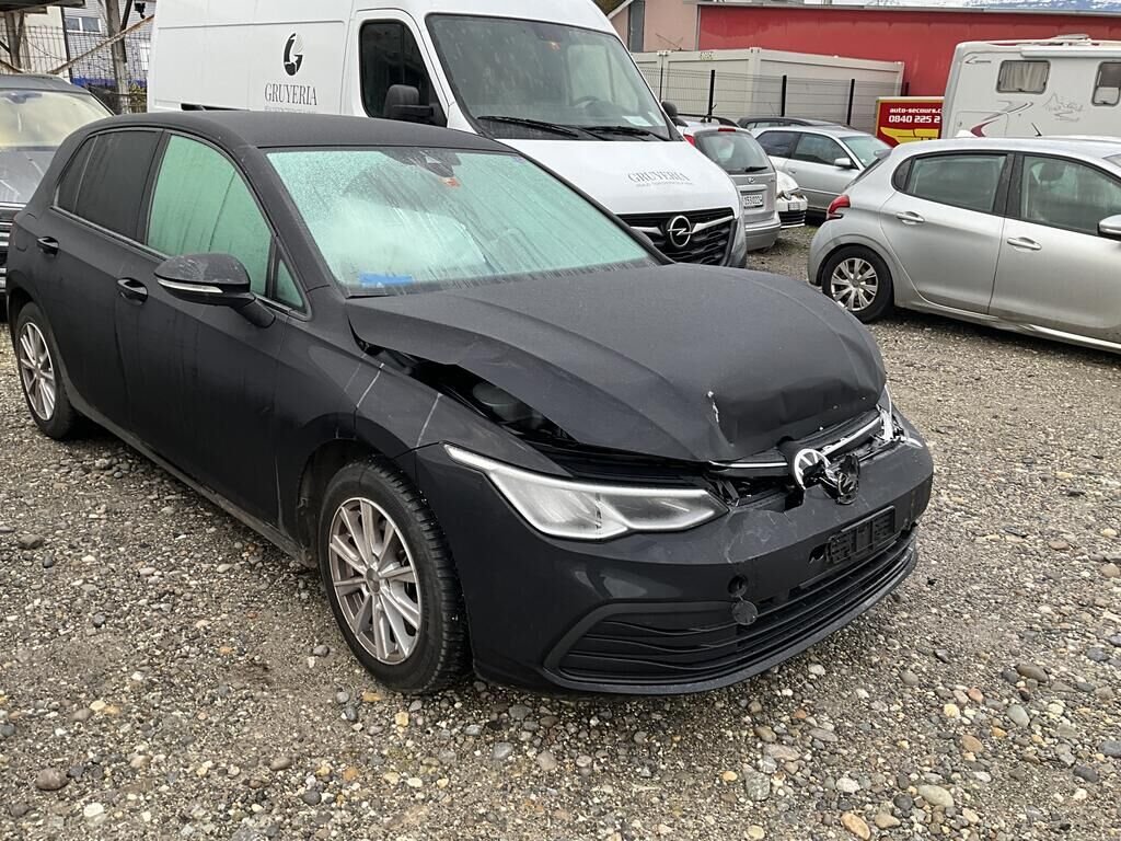 VW Golf 1.5 TSI ACT Life
