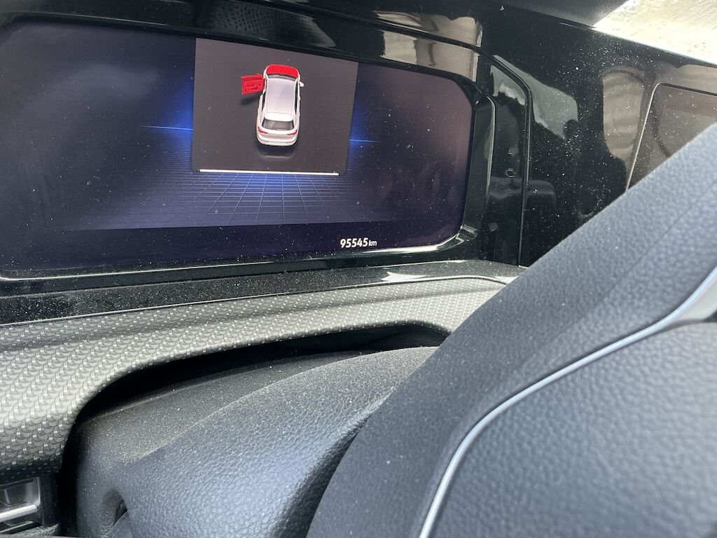 VW Golf 1.5 TSI ACT R-Line