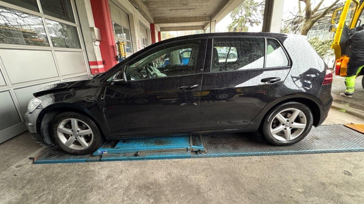 VW Golf 1.5 TSI EVO Comfort, 150 HP