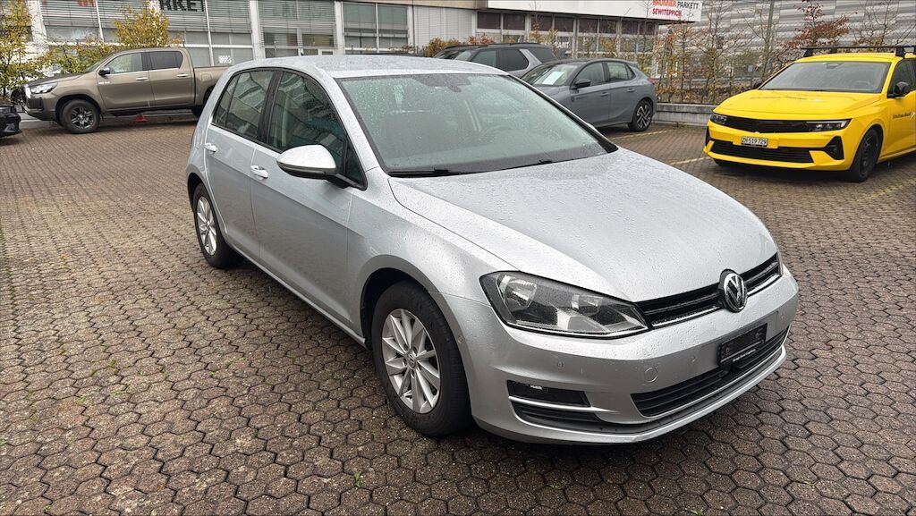 VW Golf