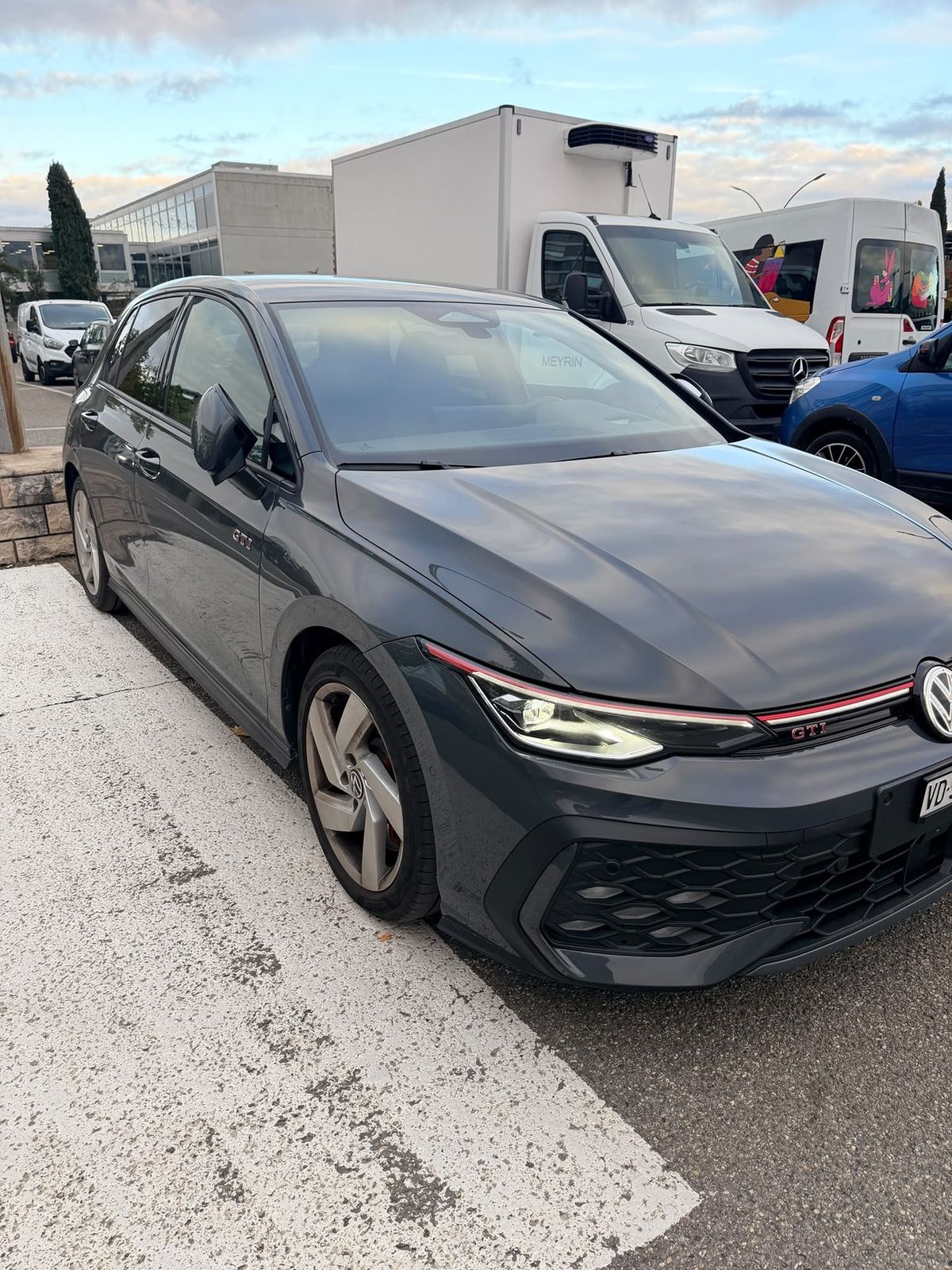 VW GOLF