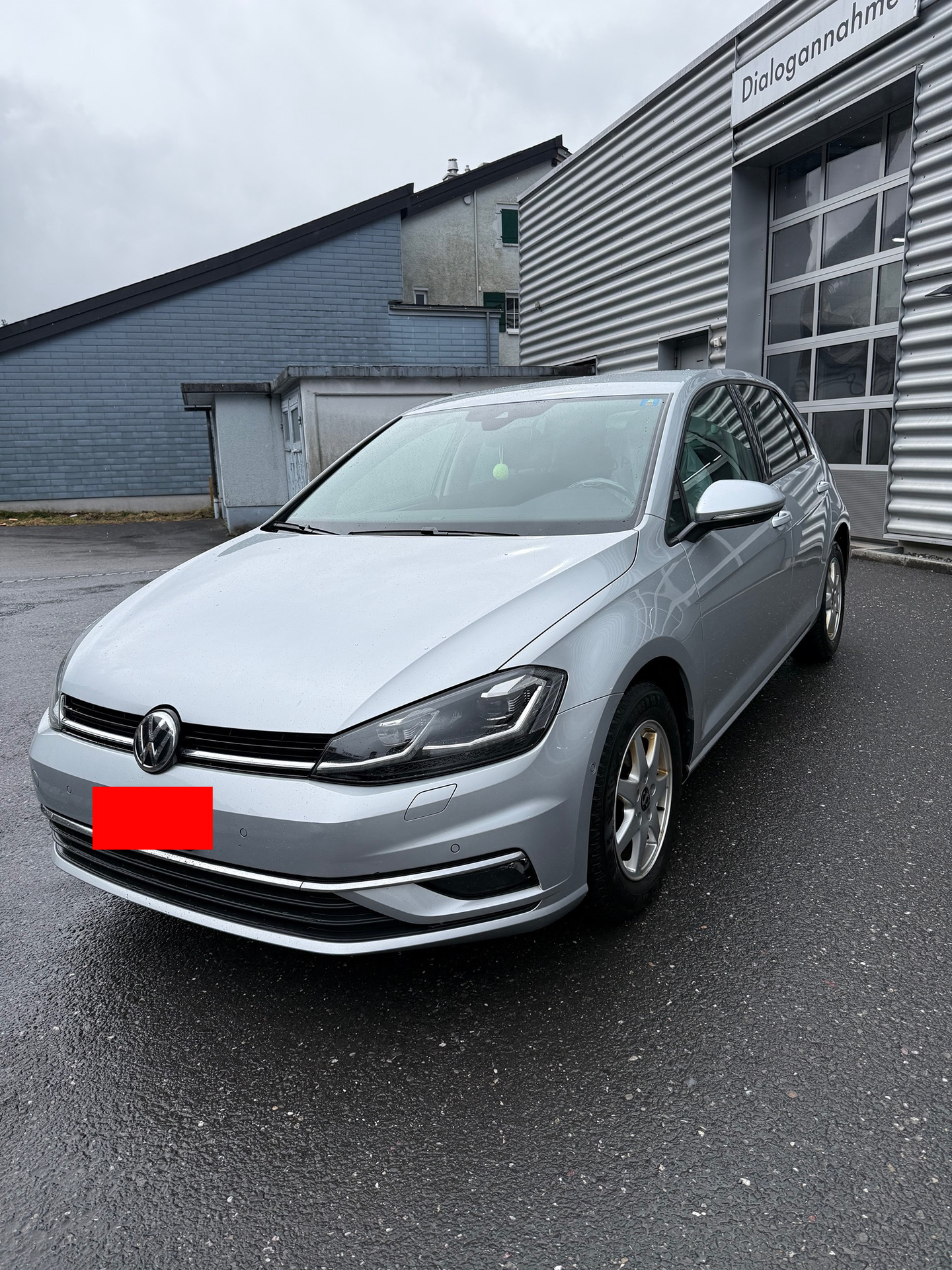 VW Golf 1.5TSI