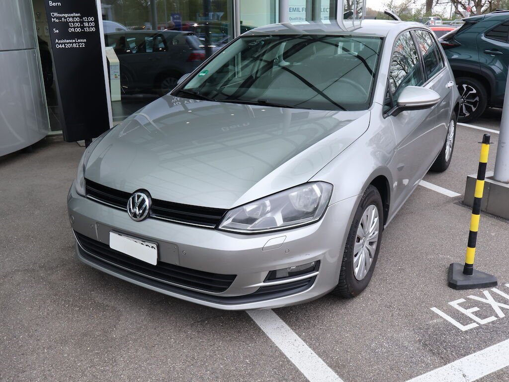 VW Golf 1.6D