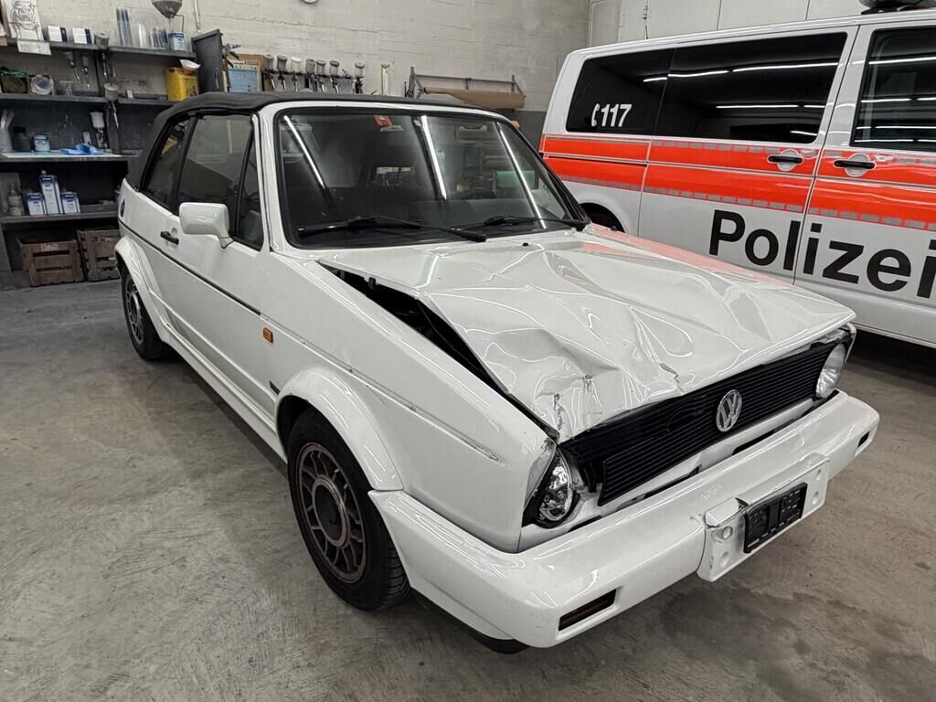 VW Golf 1800 FashionL./Young