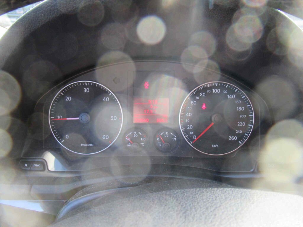 VW GOLF 1.9 TDI SPORT