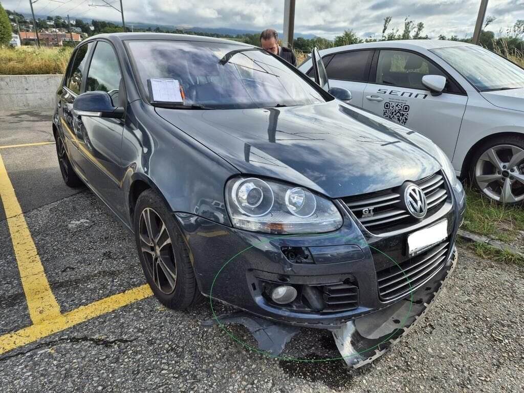 VW Golf 2.0 FSI Comfortline 4Motion