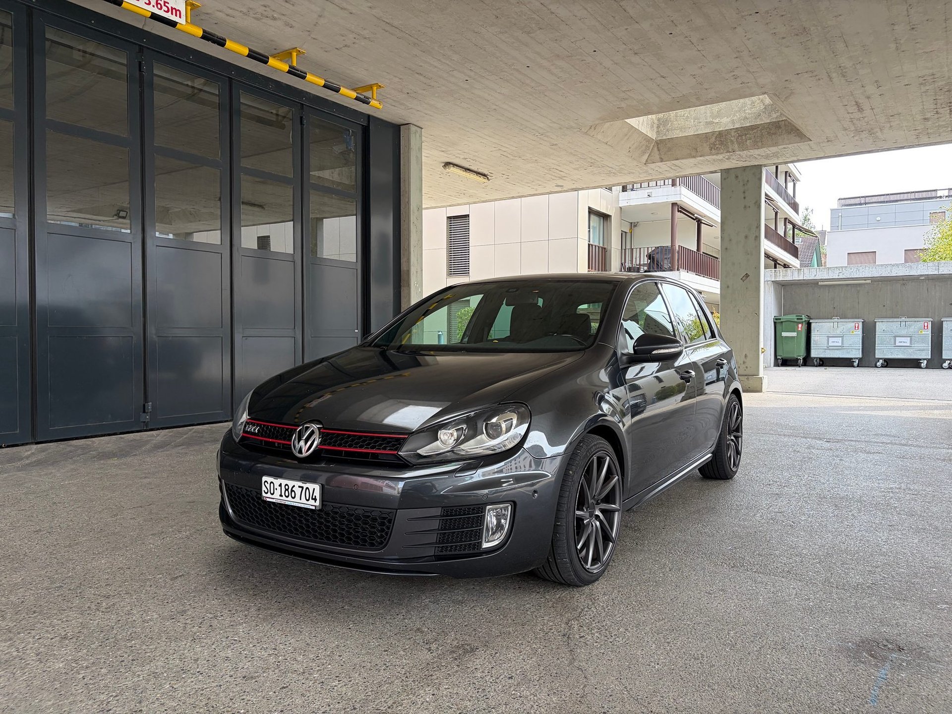 VW Golf 2.0 GTI
