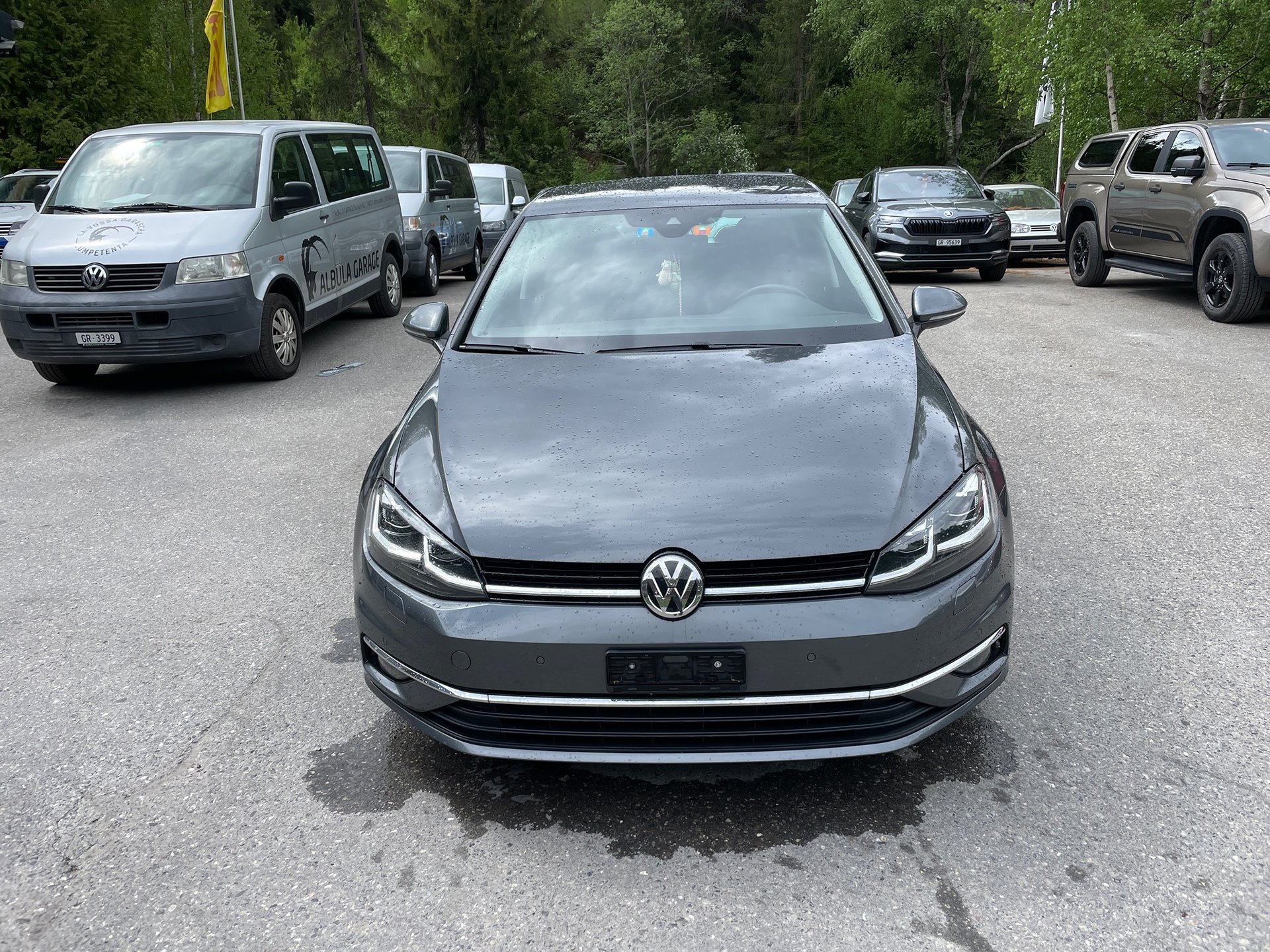 VW Golf 2.0 TDI 4M