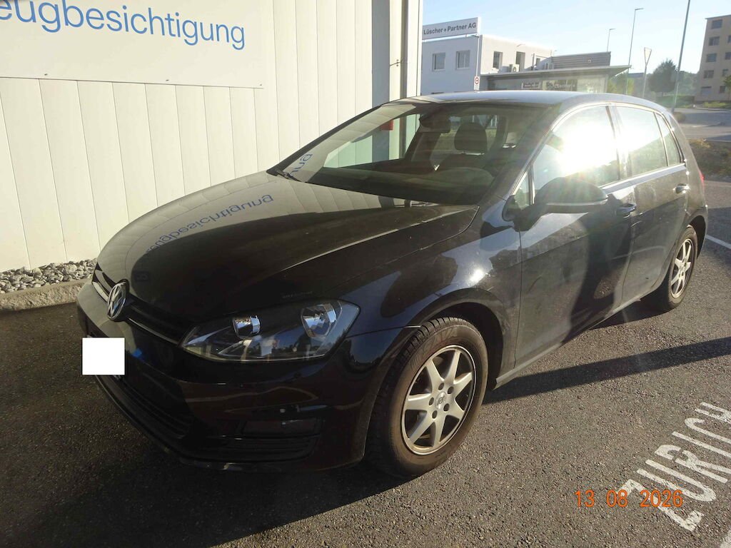 VW GOLF 2.0 TDI COMFORT