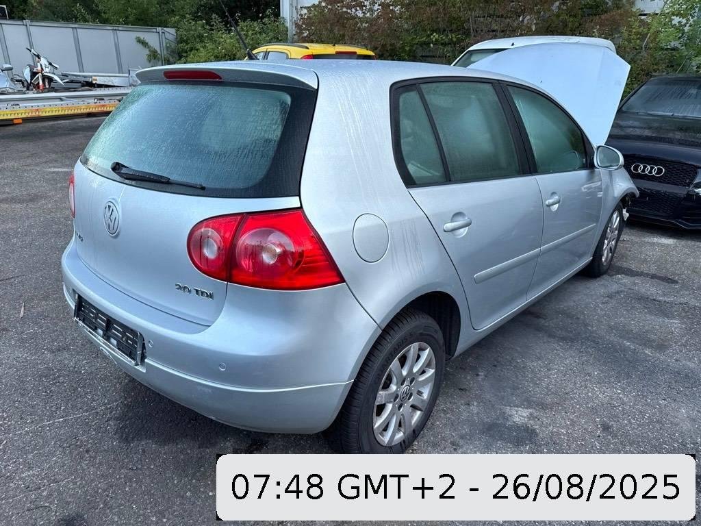 VW Golf 2.0 TDI Comfort, 140 HP