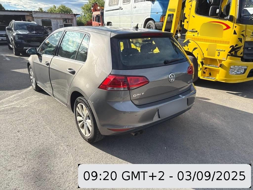 VW Golf 2.0 TDI Comfort 4M., 150 HP