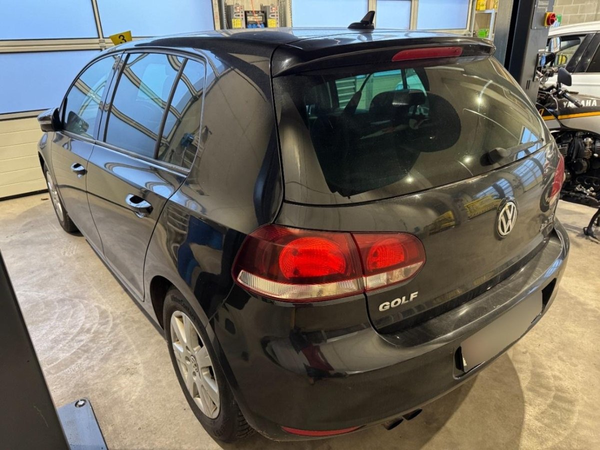 VW Golf 2.0 TDI High, 140 HP