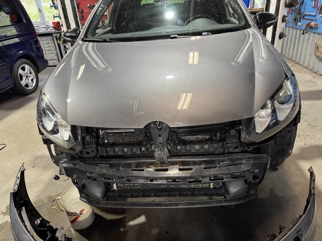 VW Golf 2.0 TSI GTI Edition 35 DSG