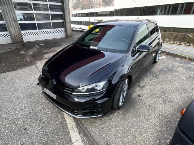 VW Golf 2.0 TSI R 4Motion 4x4