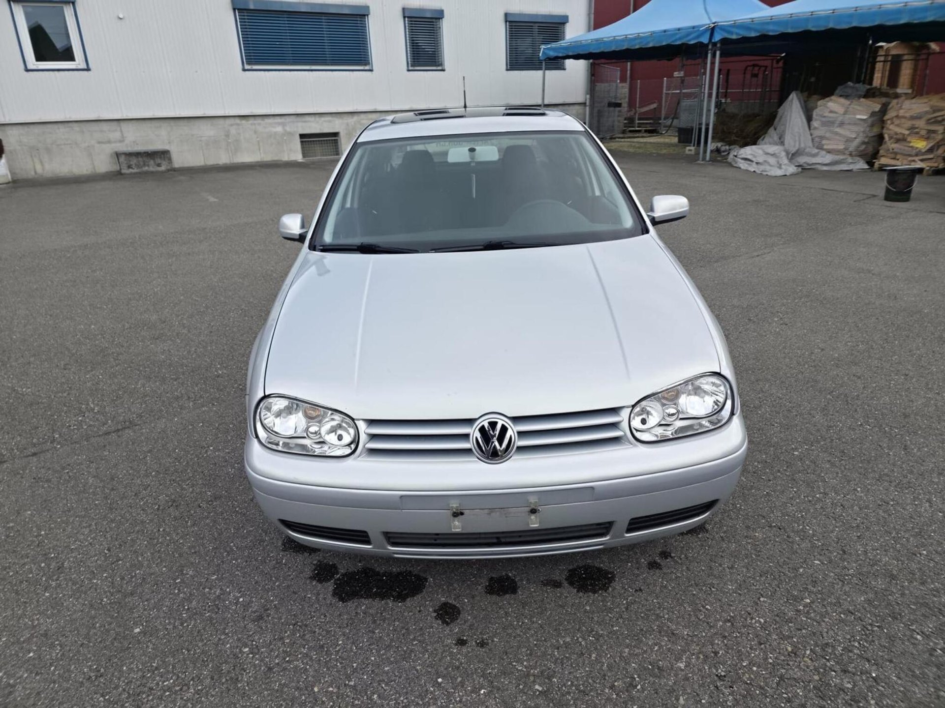 VW Golf 4
