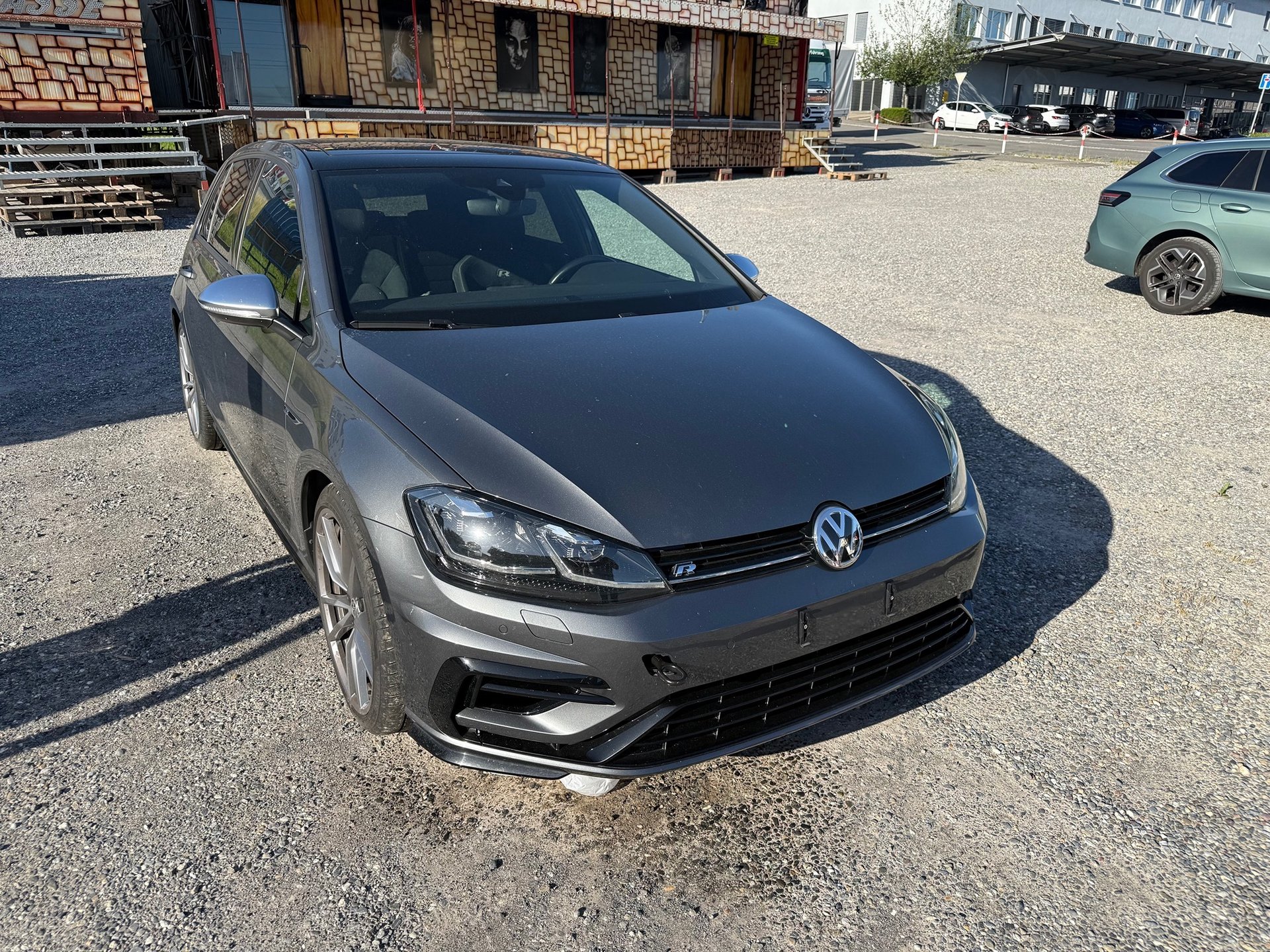 VW Golf 7 2.0R