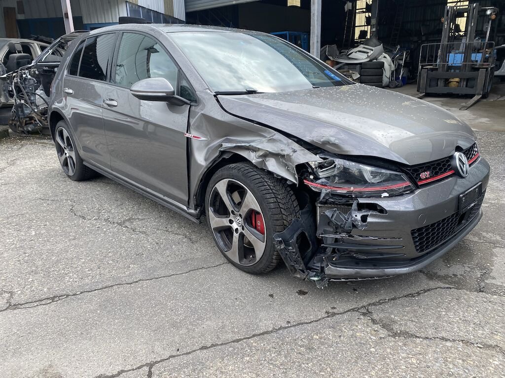 Vw Golf 7 GTI