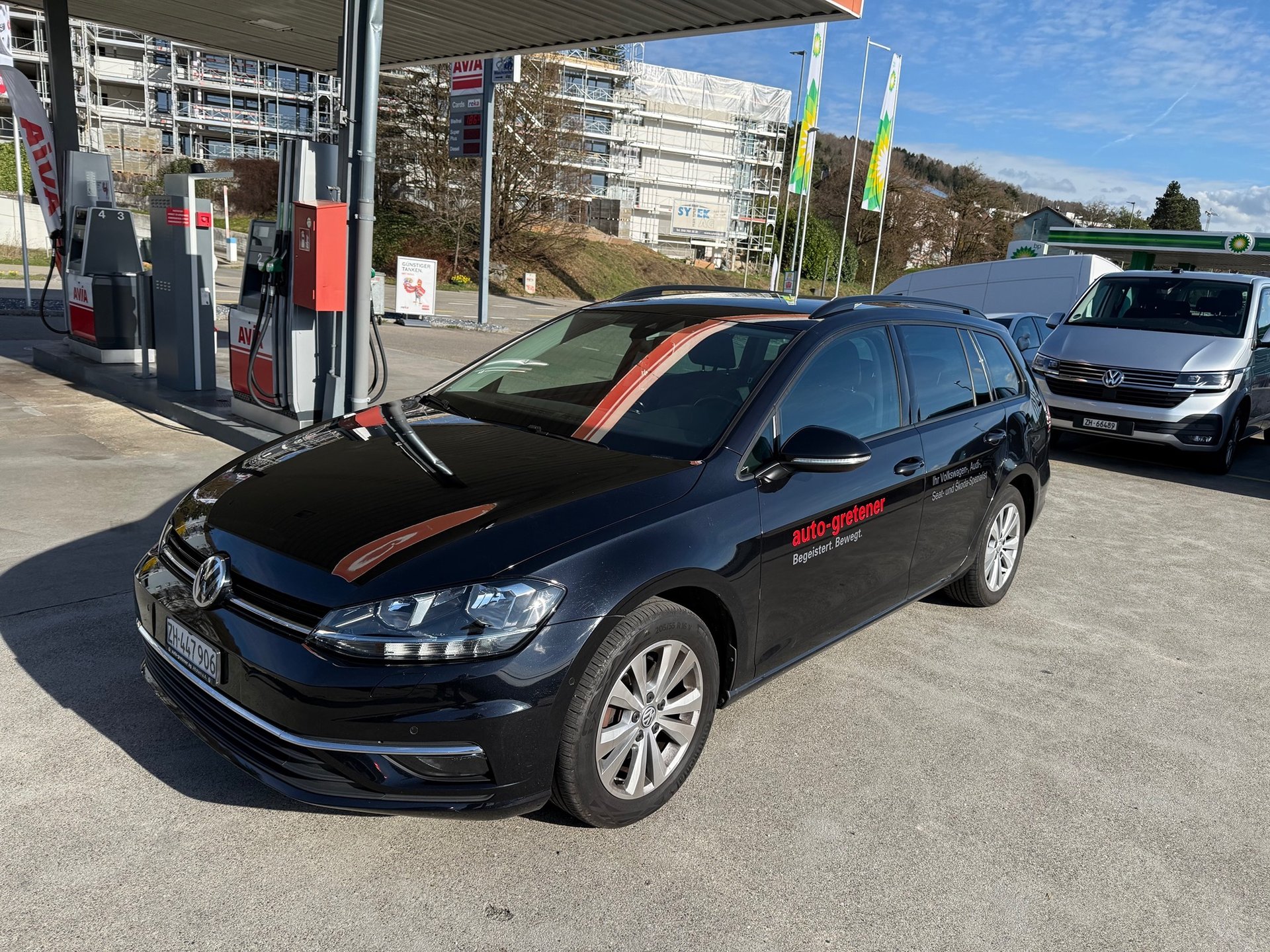 VW Golf 7 Va 2.0TDI