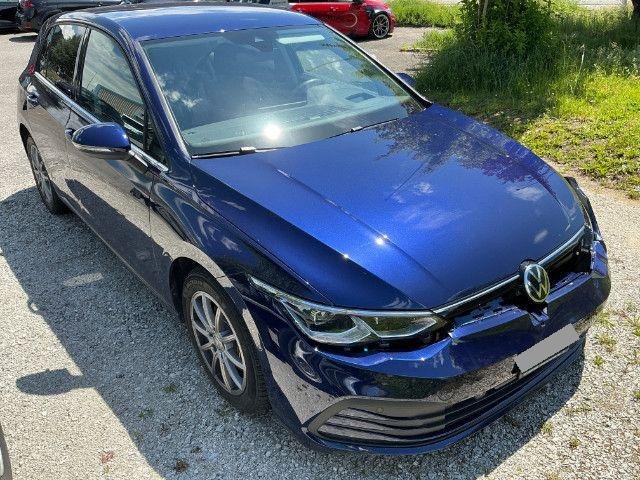 VW Golf 8 1.5e TSI evo 0