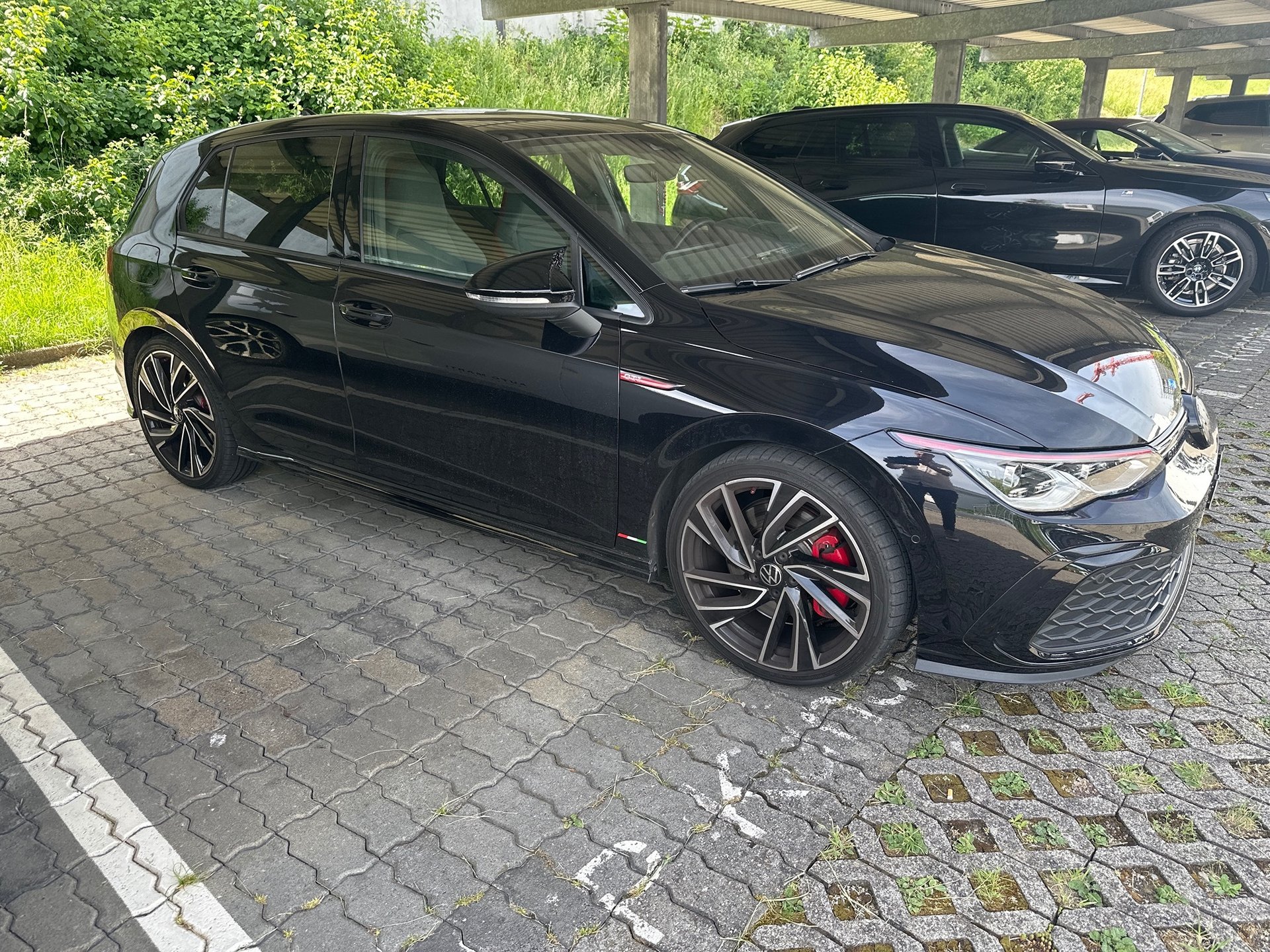 VW Golf 8 2.0 GTI