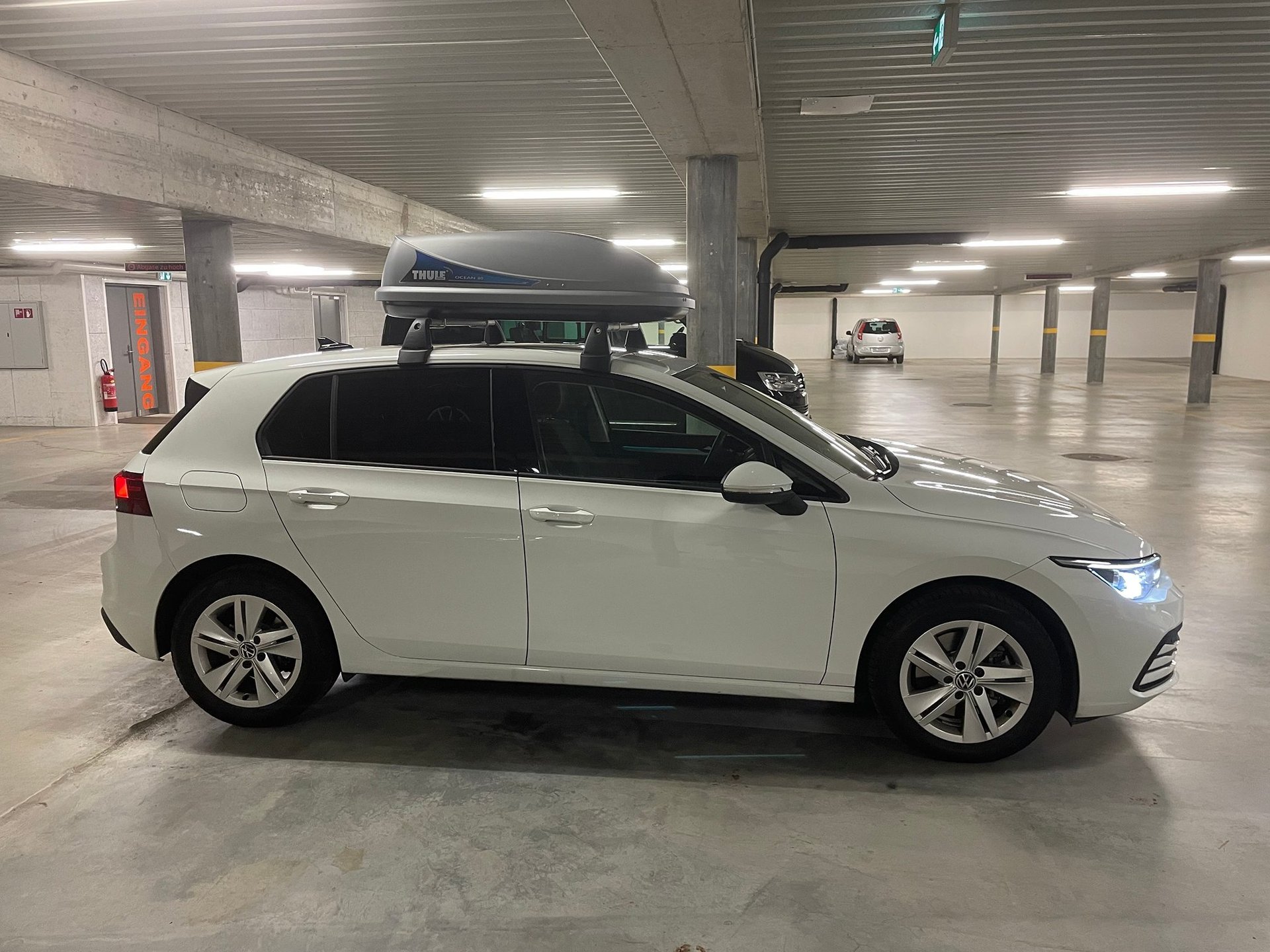 VW Golf 8 2.0TDI 4M