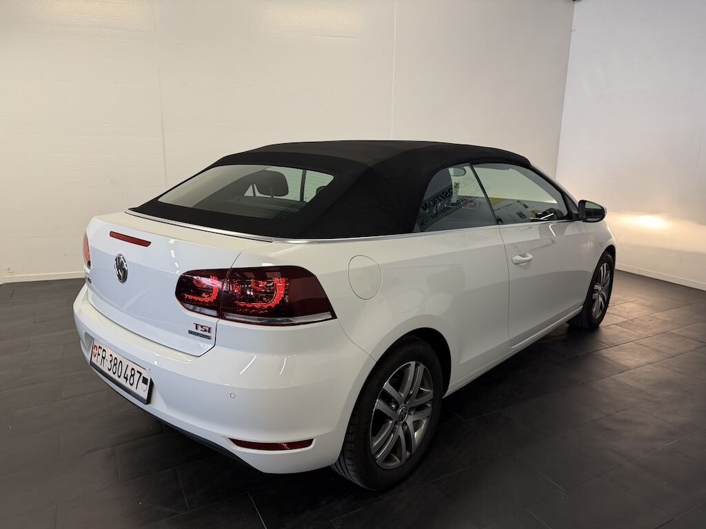 VW Golf  Cabrio