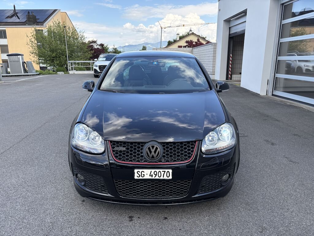 VW Golf GTI