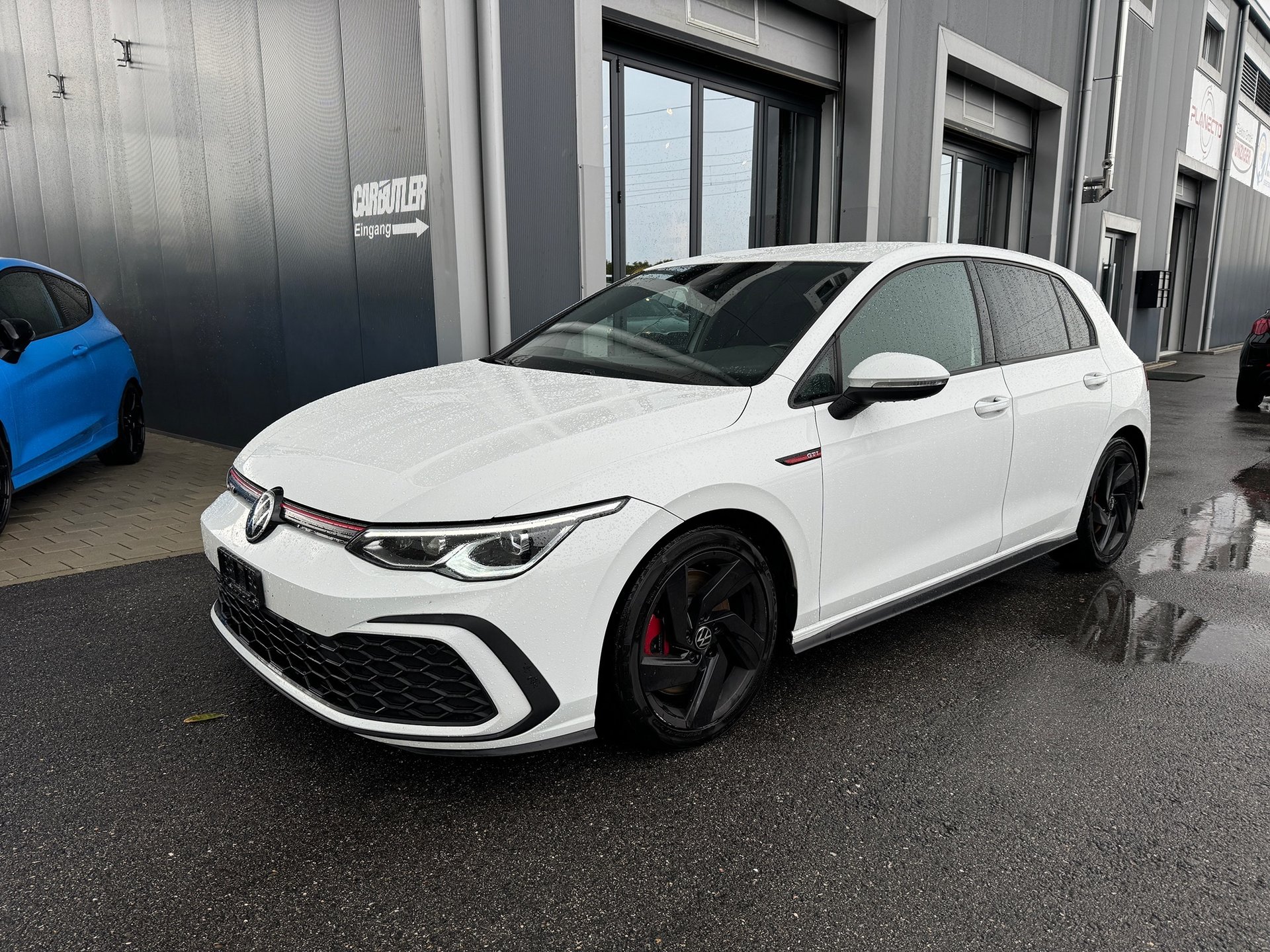 VW Golf GTI