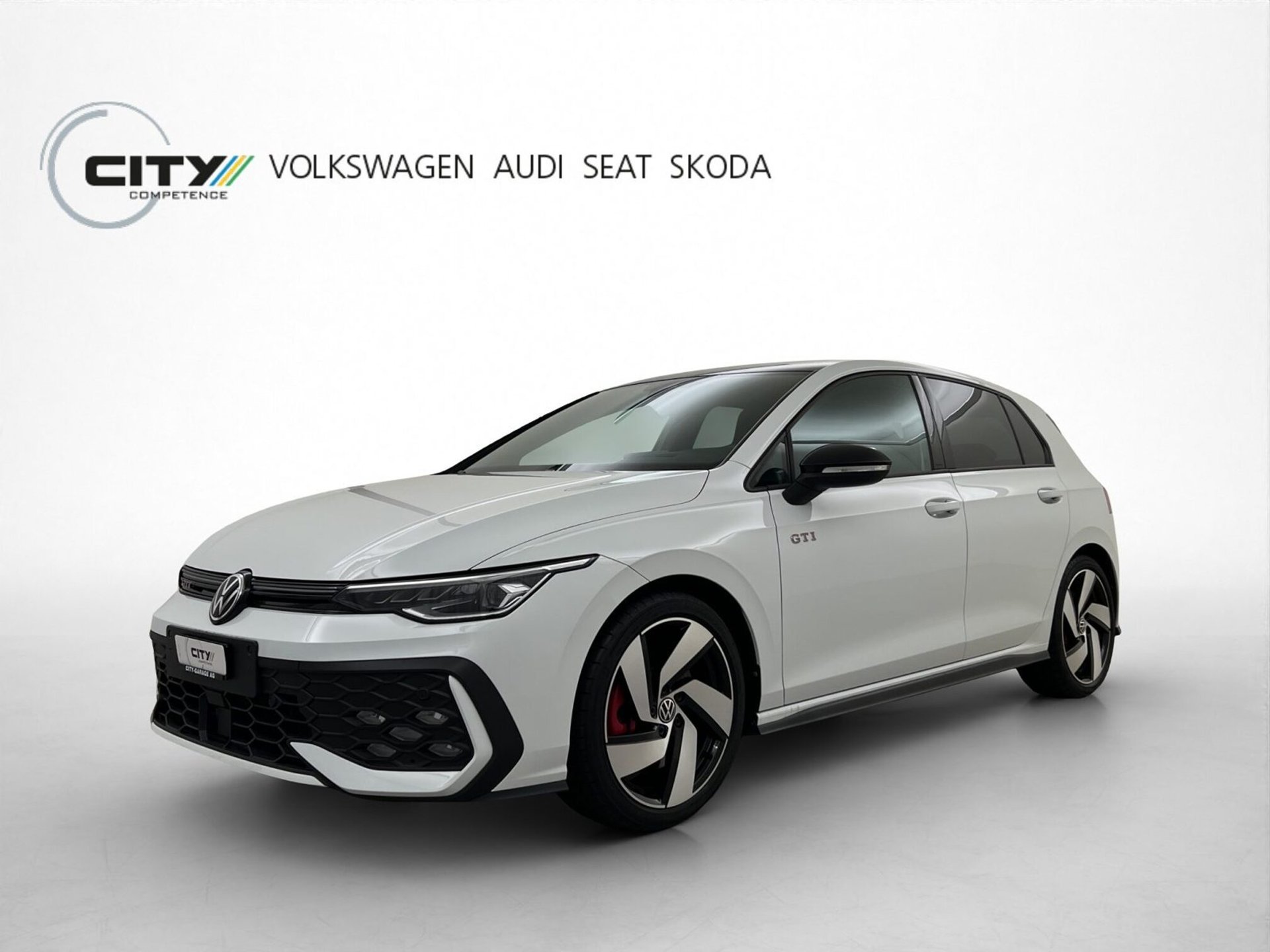 VW Golf GTI DSG