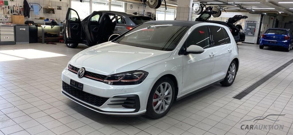 VW Golf GTI Perf.2.0TSI 245CH DSG