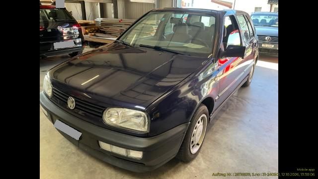 VW Golf III 2.0 Swiss Topline ABS