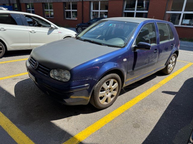VW Golf IV 1.6 Pacific