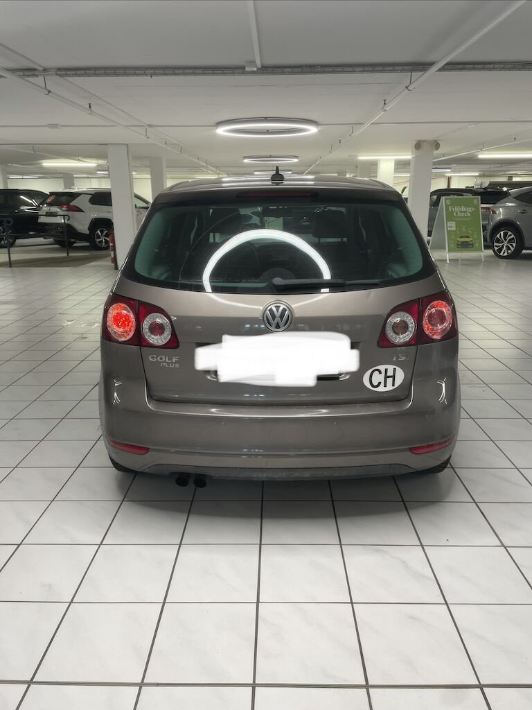 VW Golf P VI 1.4TSI