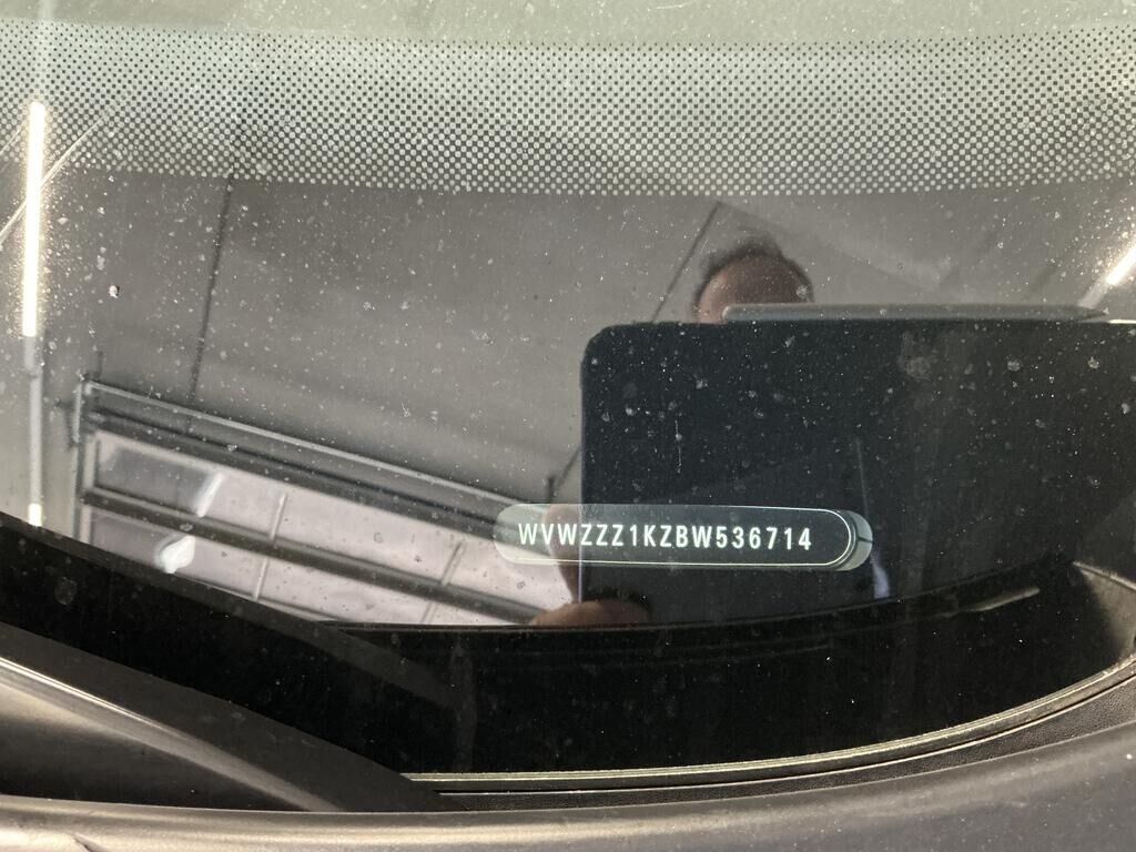 VW Golf P VI 1.4TSI