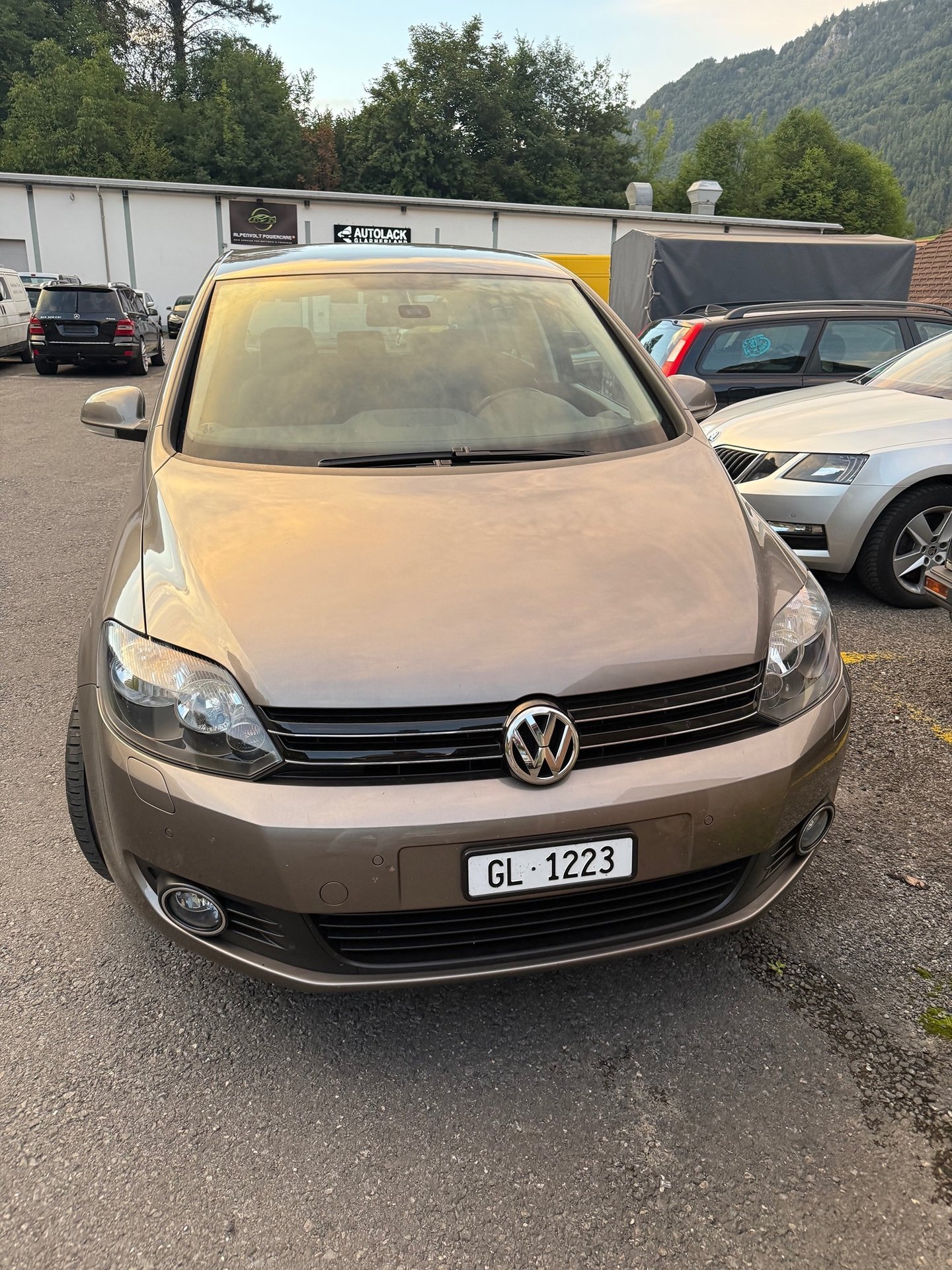 VW GOLF P VI 1.4TSI