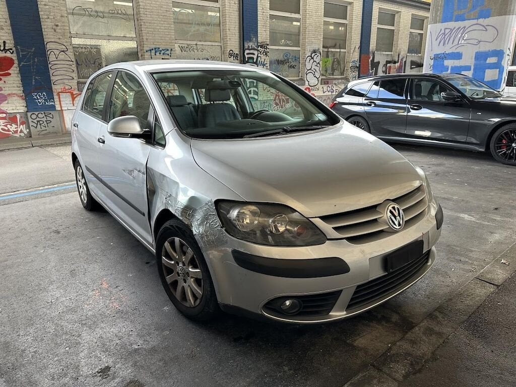 VW Golf Plus 1.6 FSI Comfortline