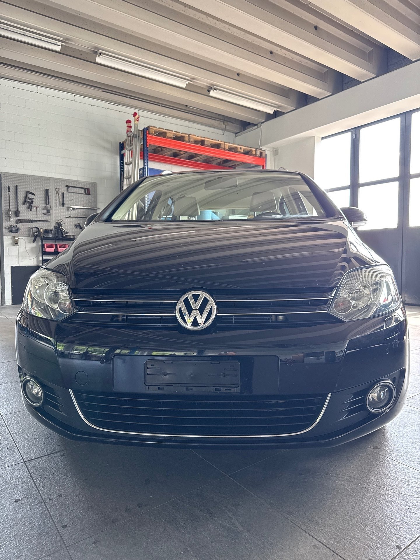 VW Golf Plus