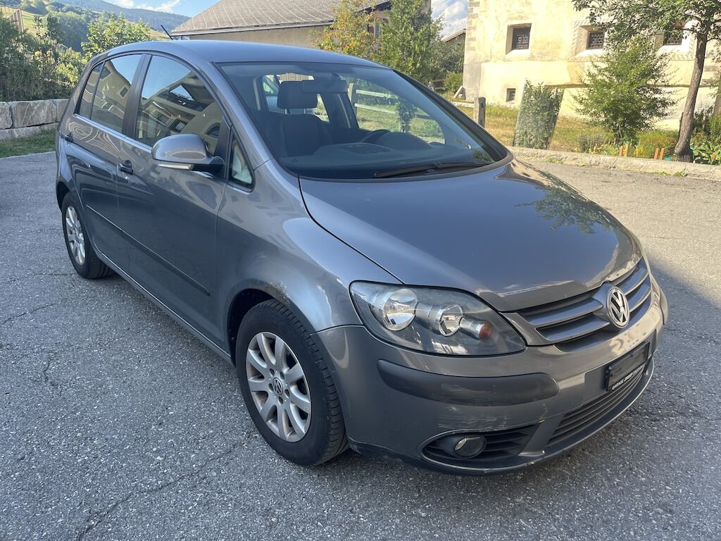 VW Golf Plus Automat
