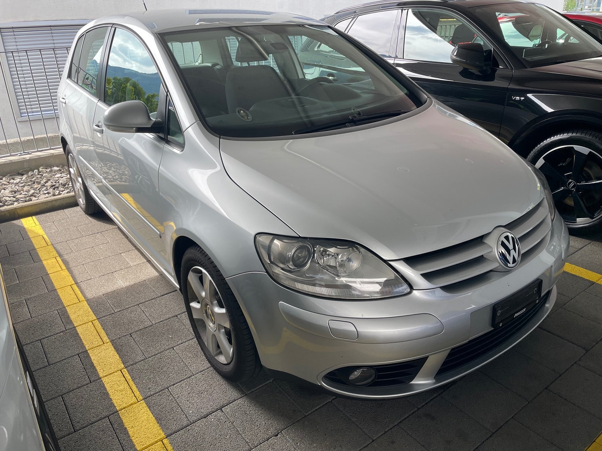VW Golf Plus Confortline