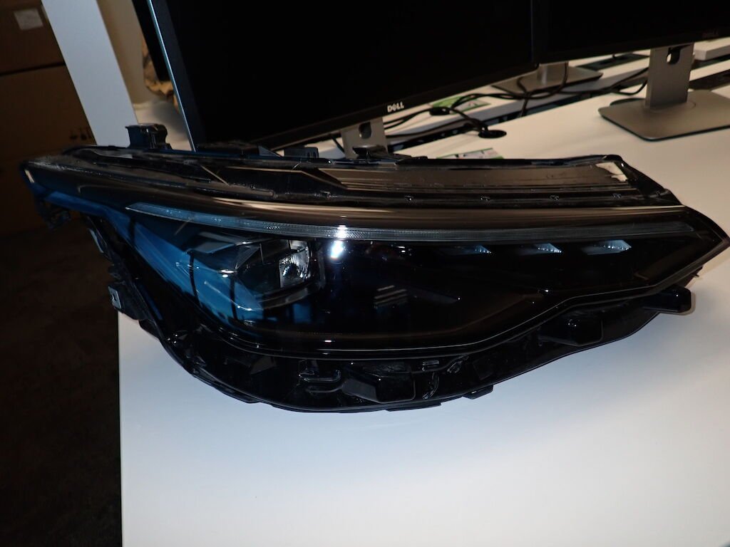 VW Golf R